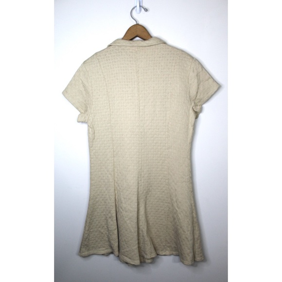 Free People Ramona Button-Front Romper - Picture 8 of 11